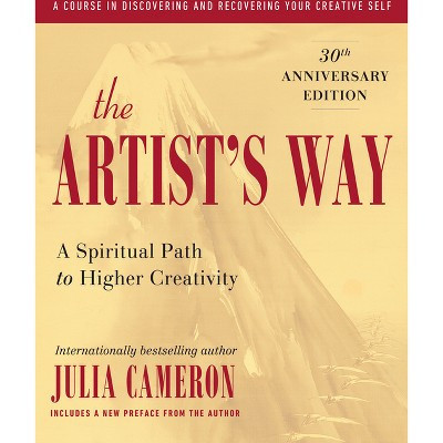 The Artist's Way - by  Julia Cameron (Paperback) | Target