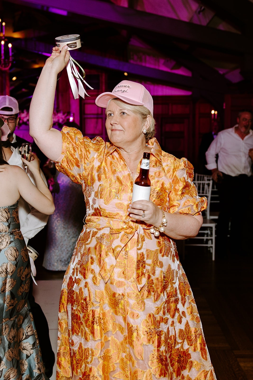 Love my mom’s Abbey Glass dress! Great wedding guest look or MOB/MOG dress!

#LTKWedding