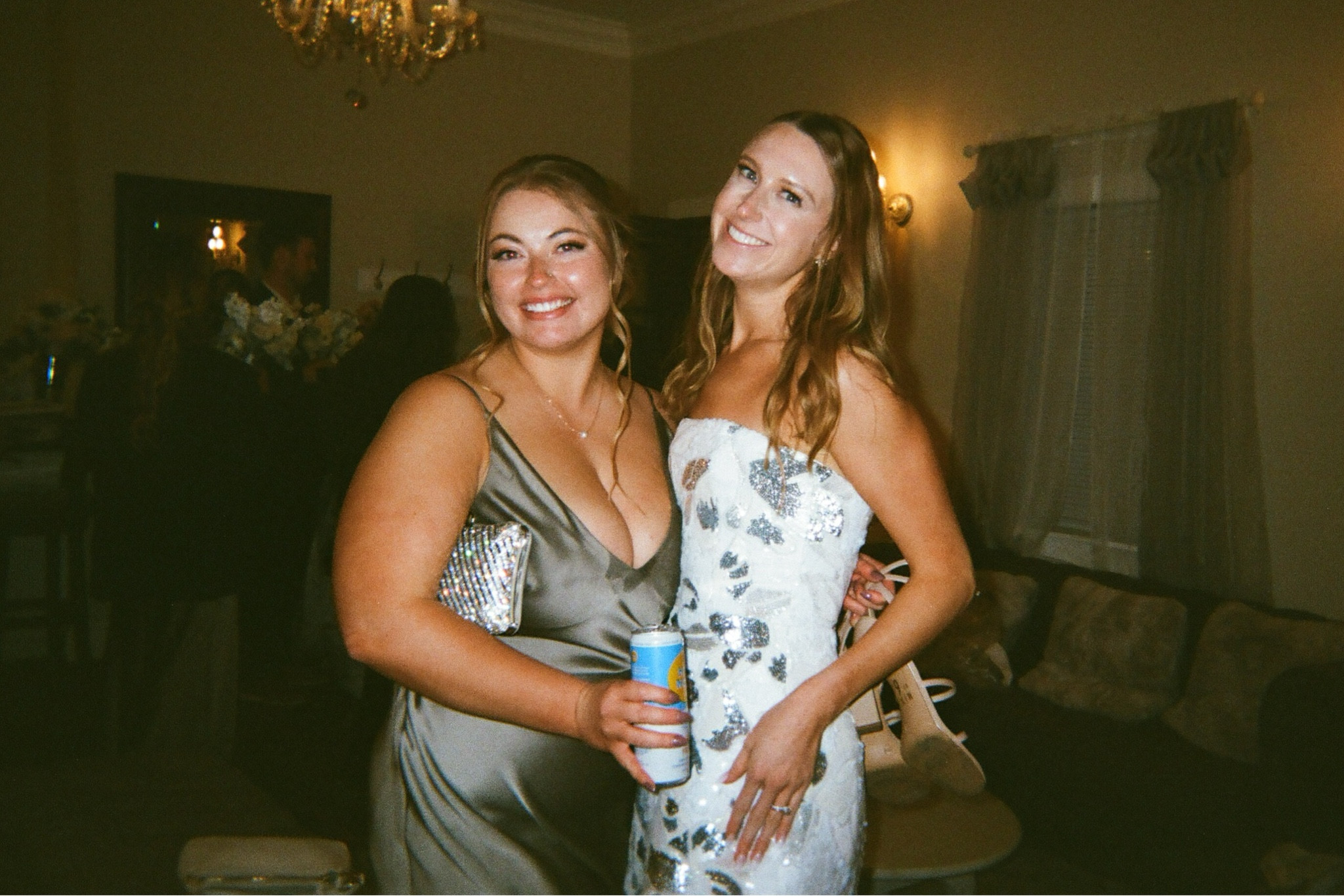 Linking my favorite items from the after party! After party dress is from Helsi and linking similar ones. Colin’s suit is from the Black Tux. Bridesmaid dresses are sage moss from Jenny Yoo  

#LTKHoliday #LTKWedding #LTKParties