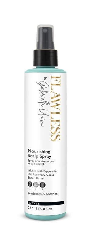 Flawless by Gabrielle Union - Nourishing Scalp Spray | Amazon (US)