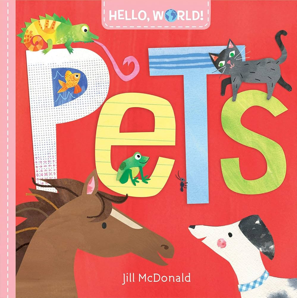 Hello, World! Pets | Amazon (US)
