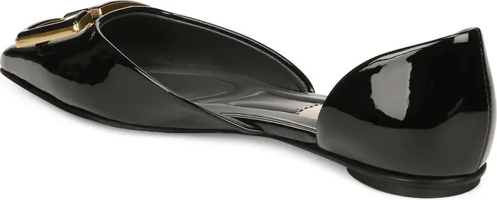 Hadley Pointed Toe d'Orsay Flat (Women) | Nordstrom