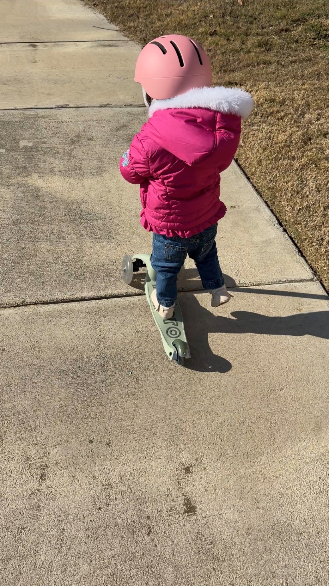 This convertible scooter is one of Em’s favorite activities! She loves being outside and going fast on this. Took her a couple of months to get to hang of it. Would make a great gift for toddlers  

#LTKKids #LTKmomlife