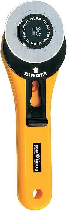 Olfa Standard Rotary Cutter 60mm | Amazon (US)