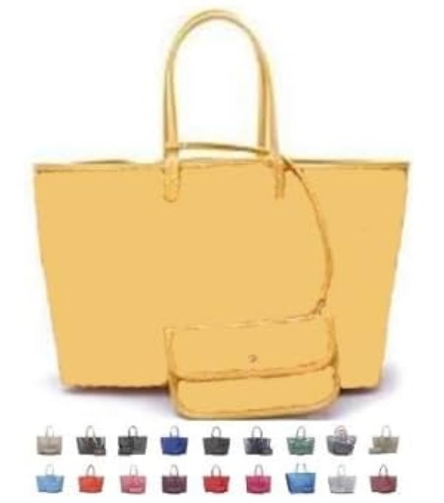 Women's Tote Bag Large Tote Bag Carry All Bag Top Handle Hobo Handbag | Amazon (US)