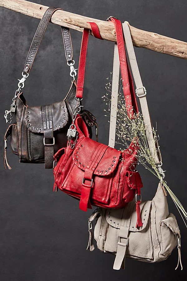 We The Free Baby Leigh Distressed Tote | Free People (Global - UK&FR Excluded)