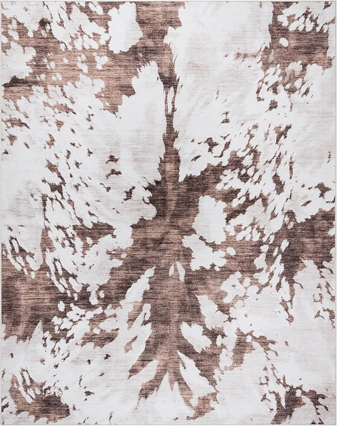 Gertmenian Indoor Boho Area Rug | Home Decor for Entryway, Bedroom, Living Room, Office, Kitchen ... | Amazon (US)