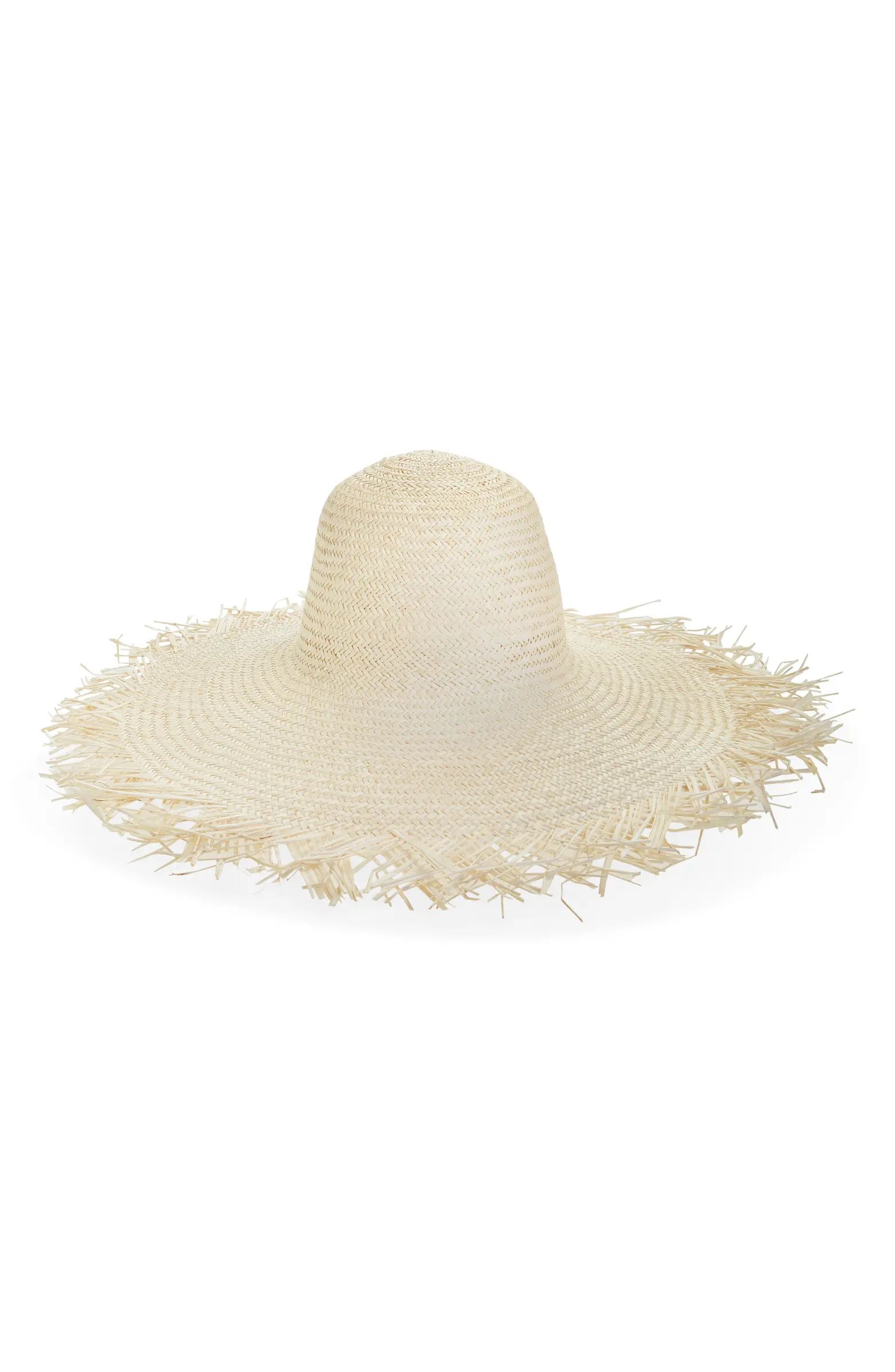 San Diego Hat Frayed Sun Hat | Nordstrom | Nordstrom