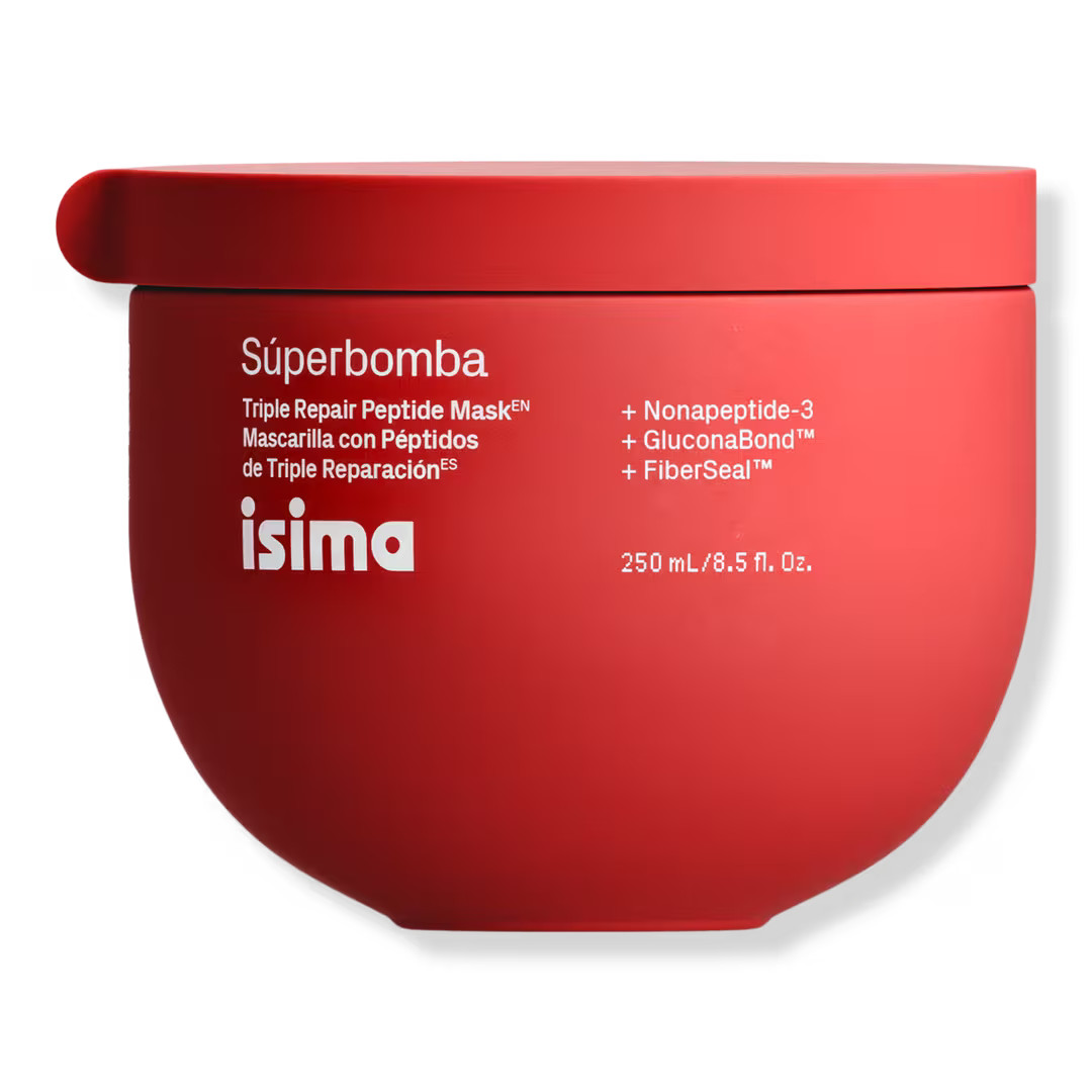 Súperbomba Triple Repair Peptide Hair Mask | Ulta