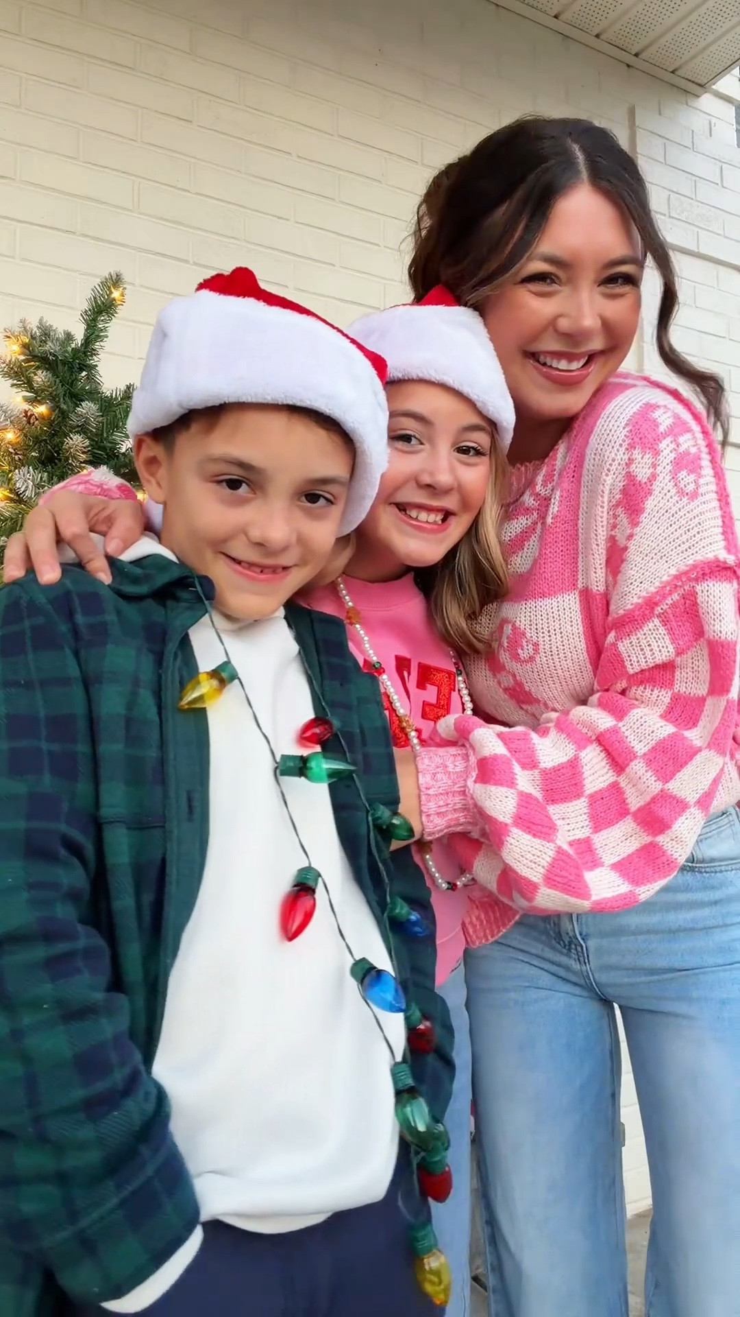 Our favorite time of year 🎄

#LTKootd #LTKmomlife #LTKHoliday