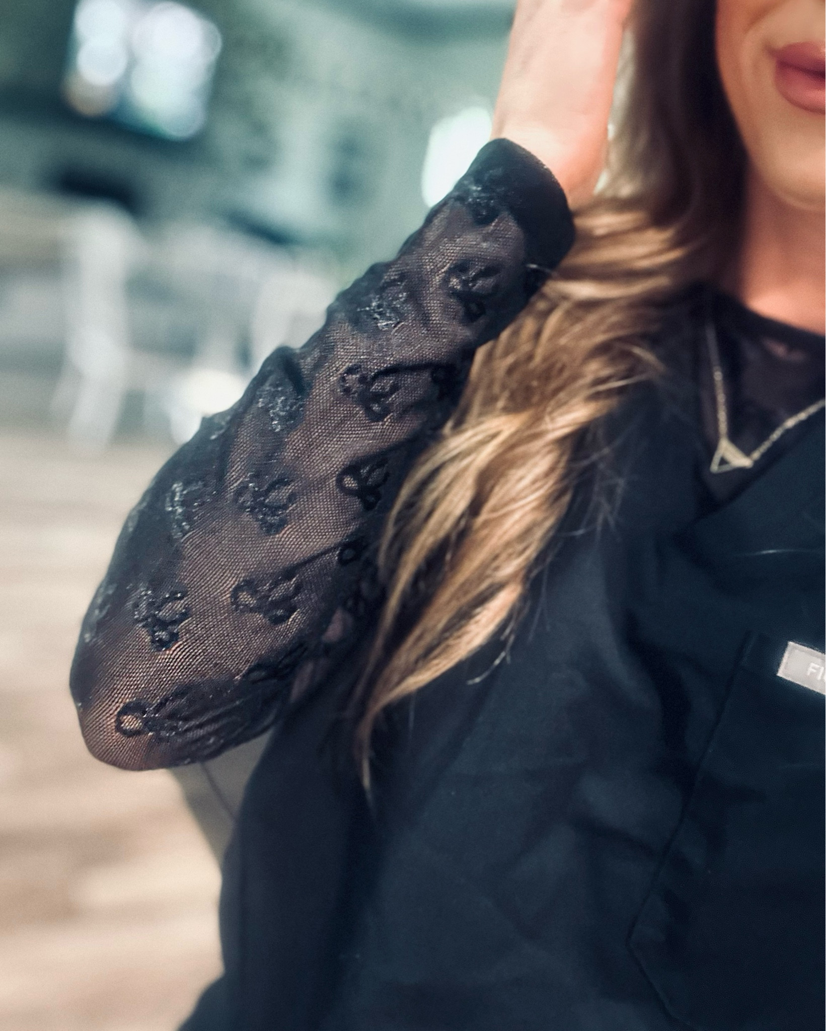 Love a good layering meshy!

#LTKStyleTip #LTKMidsize #LTKSaleAlert