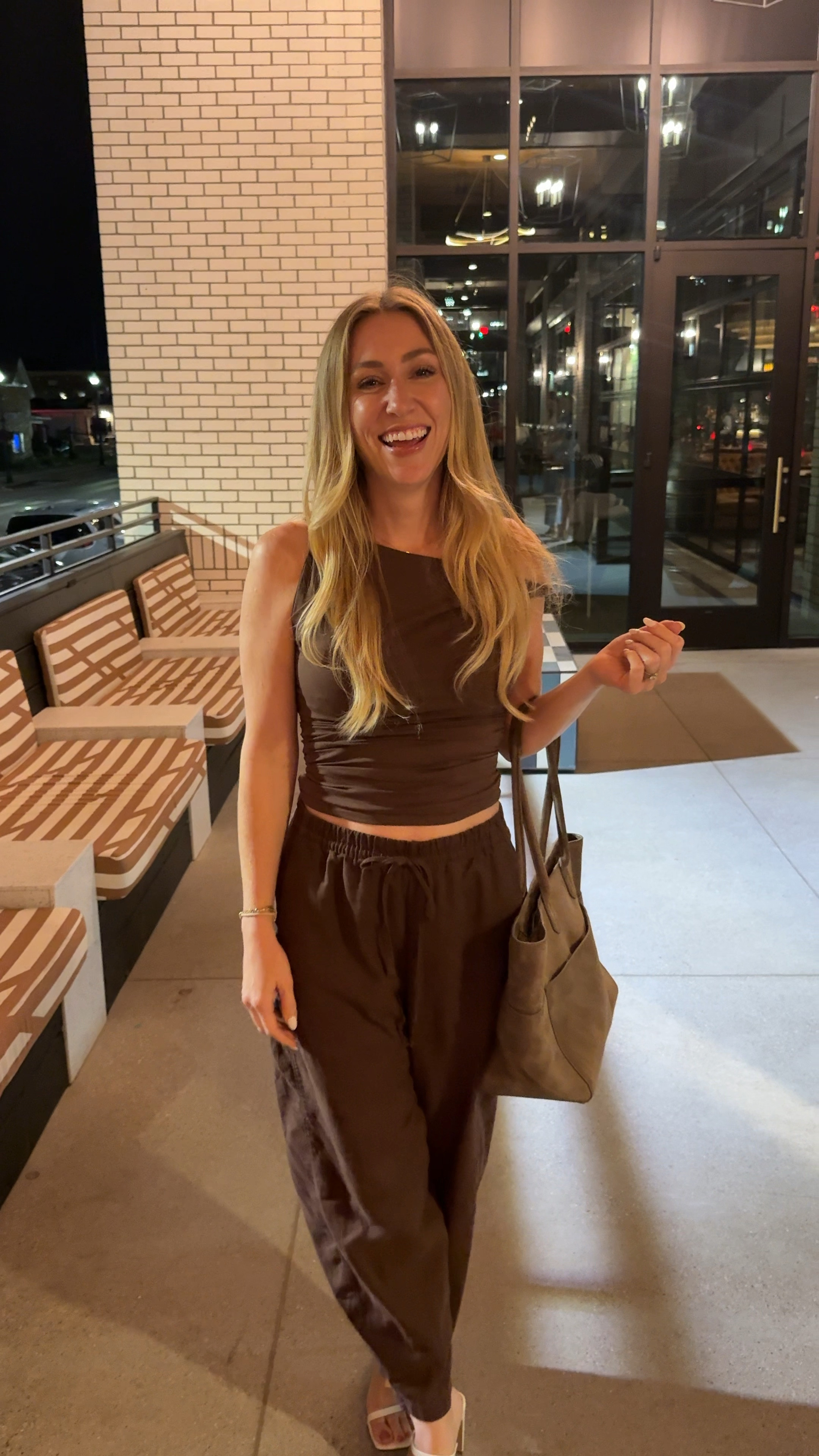 I have a crush on brown this fall! 

#LTKStyleTip