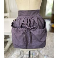 Cotton Harvesting Apron Garden Gathering Apron With Pocket | Etsy (US)