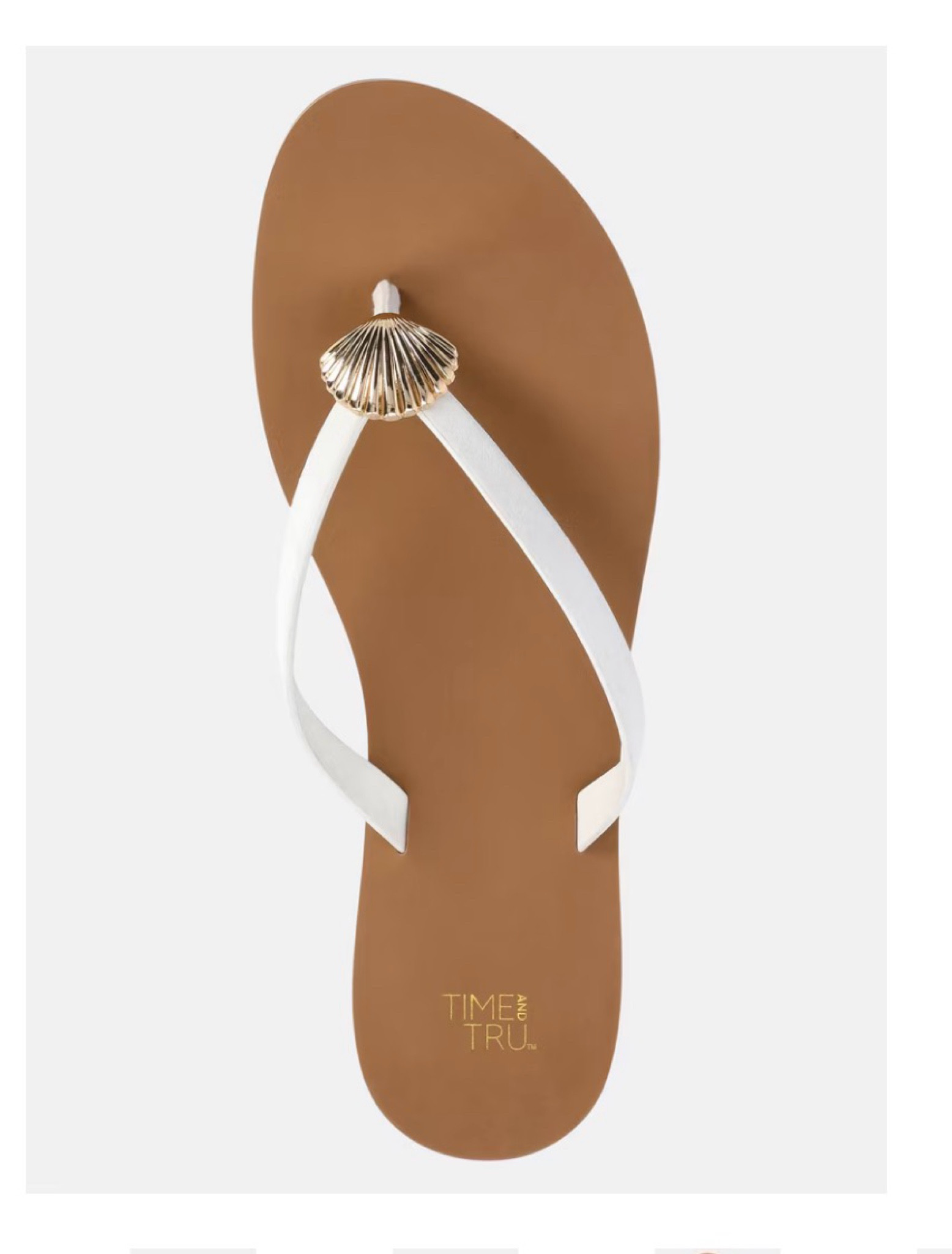Shell Detail Flip Flops Under $20 🐚🤍 Coastal Chic Summer Sandals


These under-$20 sandals are the cutest coastal-inspired find 🐚✨ The gold shell detail gives them such a chic, elevated look while still being super easy and comfortable for everyday wear. Perfect for beach days, errands, or pairing with your favorite summer dresses 🤍

They have a cushioned footbed, flat easy-to-wear sole, and come in multiple color options (4 designs available!) so you can grab more than one 👏 Such a good affordable find that looks way more expensive than it is!

Perfect with sundresses, denim shorts, linen sets, and all your summer outfits ☀️

summer sandals, affordable sandals, Walmart fashion finds, coastal style, shell sandals, beach outfit, casual summer outfit, budget friendly fashion, flip flops, everyday sandals

#LTKmomlife #LTKSwim #LTKSeasonal