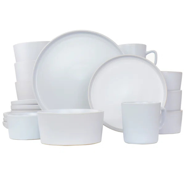 20 Piece Dinnerware Set, Service for 4 | Wayfair North America