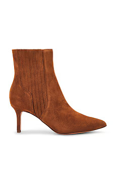 Veronica Beard Lisa Boot in Hazelwood from Revolve.com | Revolve Clothing (Global)