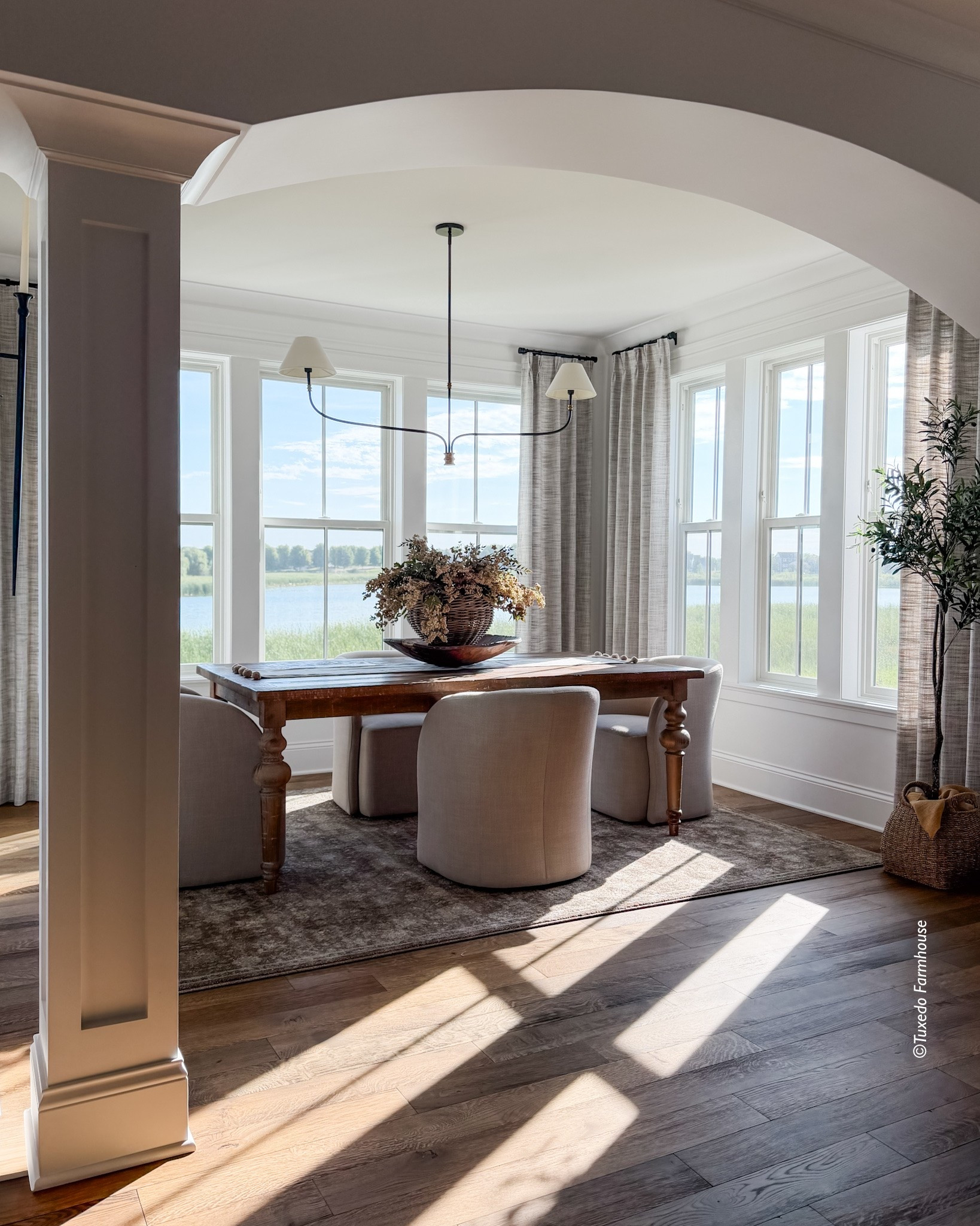Most items in my dining room are on Wayfair’s Labor Day Clearance! 🤎 It’s such a good time to grab those pieces you’ve had your eye on—from furniture and lighting to rugs and all the pretty finishing touches. I’ve linked my dining room favorites so you can shop them while the sale is still going!#LTKStyleTip #Wayfair #WayfairSale #DiningRoomInspo #LaborDaySale #HomeDecor

#LTKHome #LTKSaleAlert #LTKSeasonal #LTKHome #LTKSaleAlert