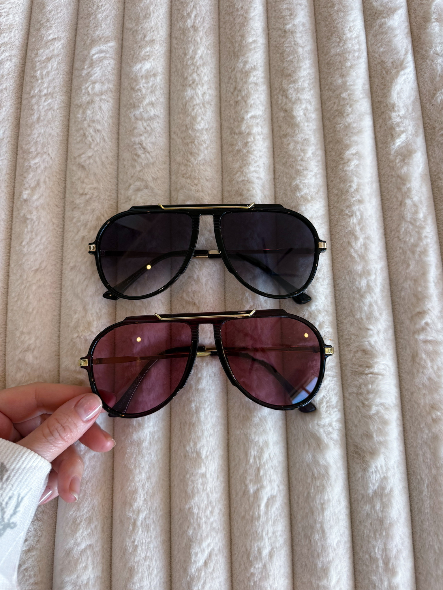 My favorite sunglssses from Amazon! 

#LTKootd #LTKSeasonal #LTKgrwm