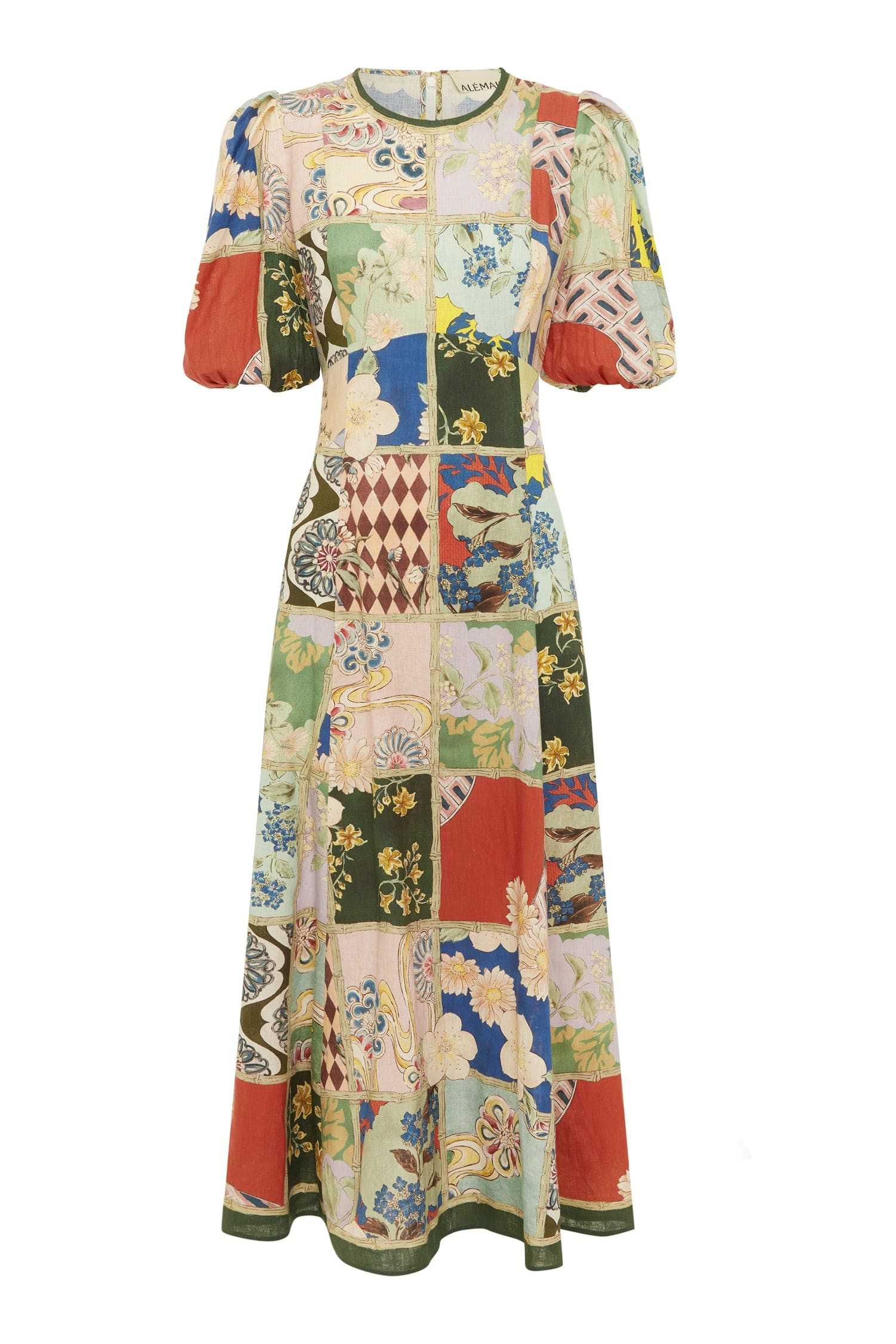 BIANCA MIDI DRESS | Alemais (AU, US, UK)