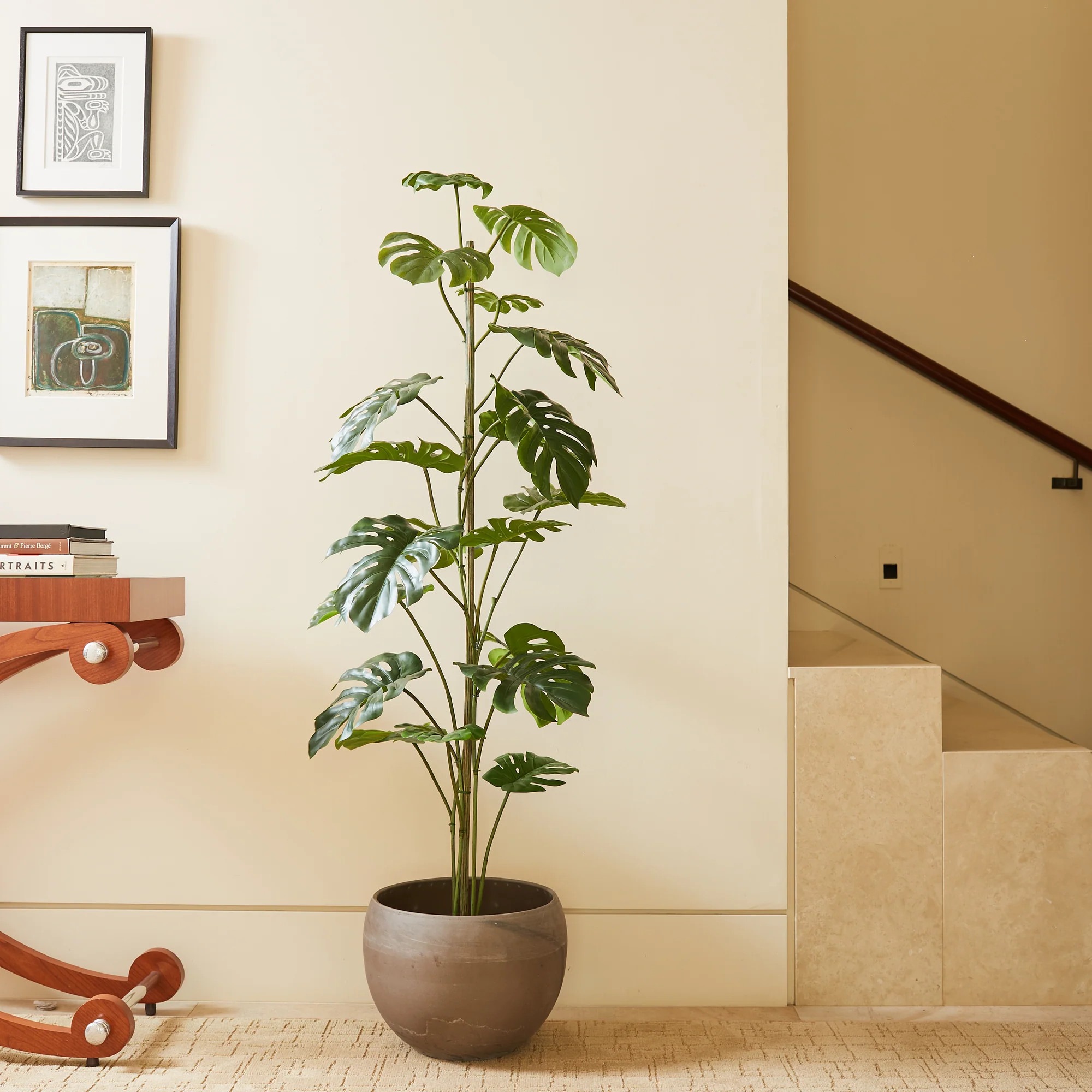 5' Artificial Monstera Tree | CG Hunter