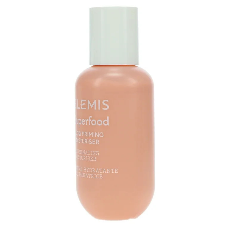 ELEMIS Superfood Glow Priming Moisturiser 2oz - Imperfect Box | Walmart (US)