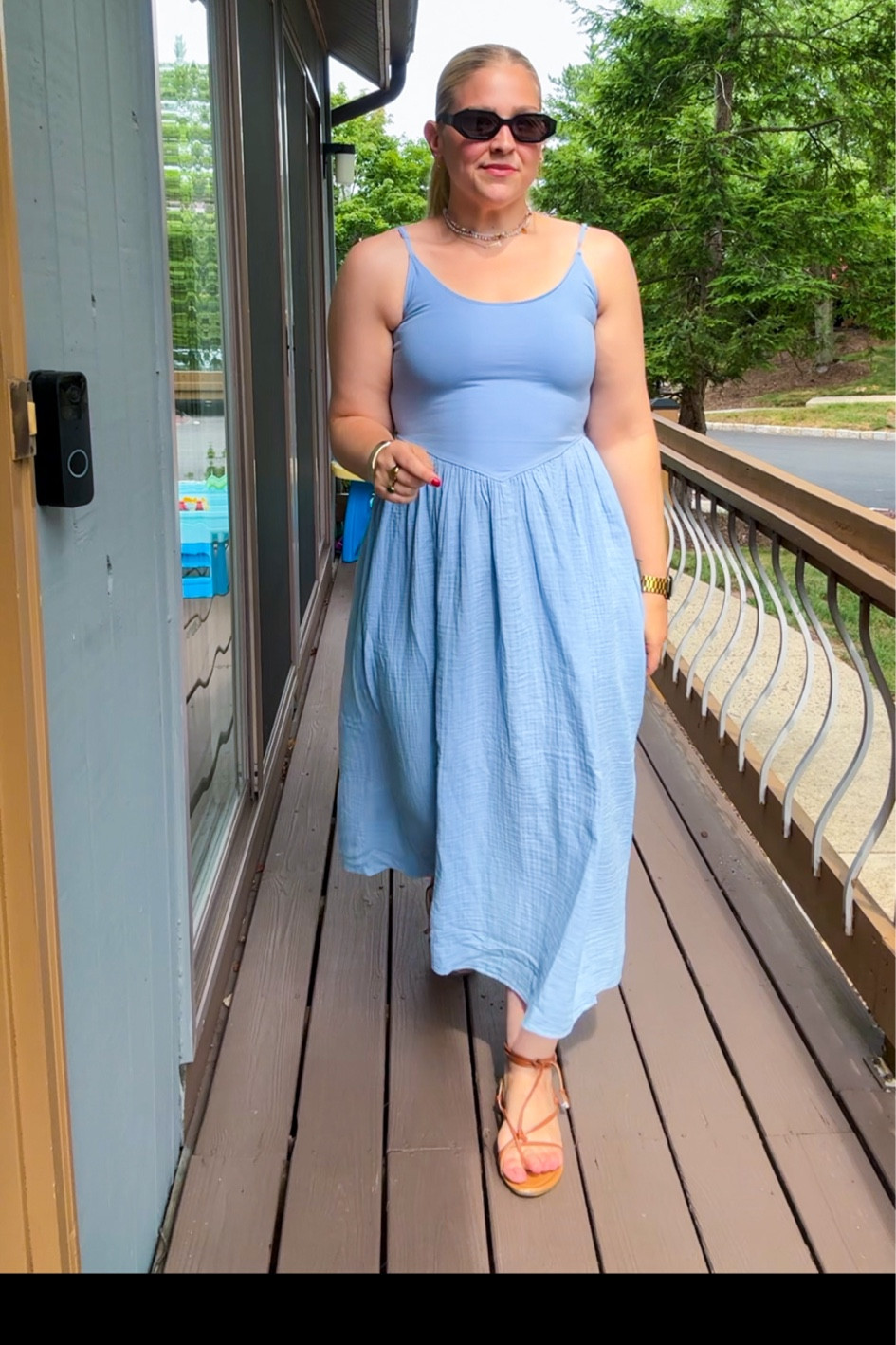 Meet at the Barre dress from Aerie 

#LTKStyleTip #LTKMidsize #LTKFamily
