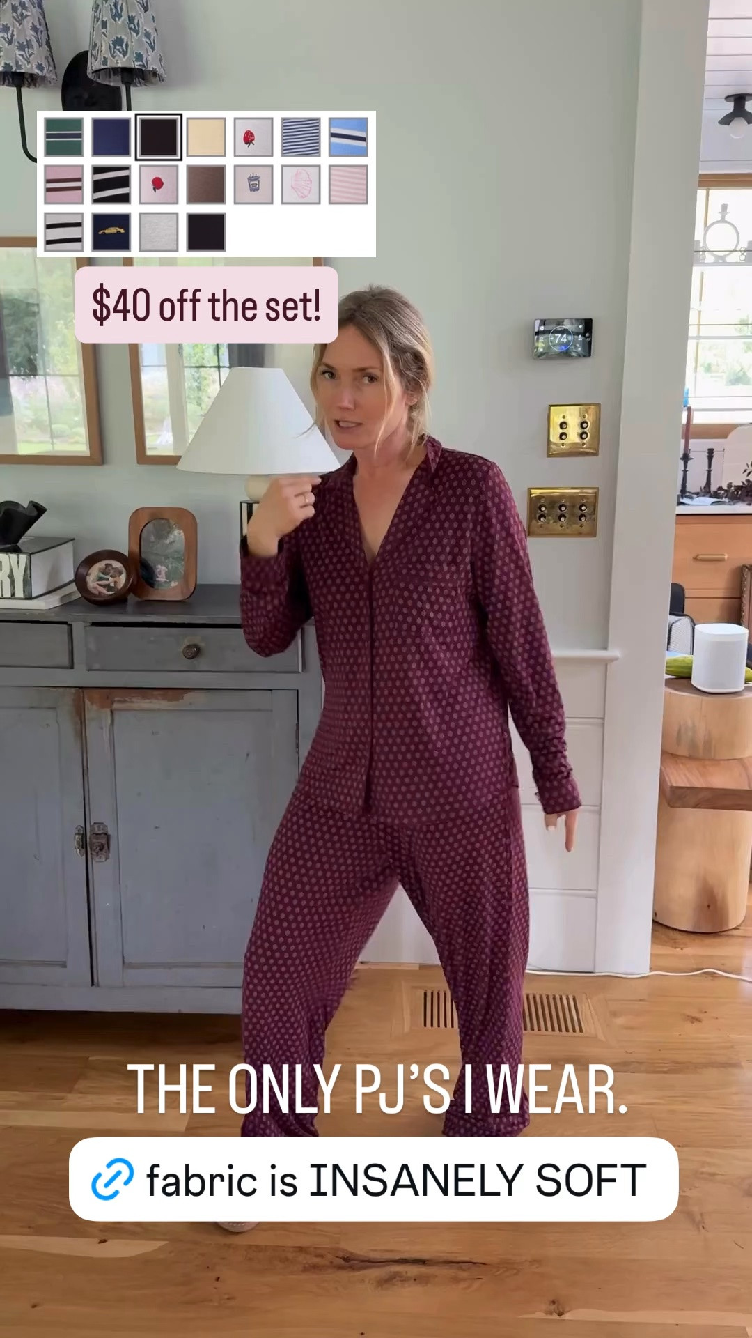 Fabric is BUTTERY soft. Obsessed with these and they come in shorts too!

#LTKootd #LTKmorningroutine #LTKSaleAlert