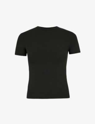 Round-Neck Cotton-Jersey T-Shirt | Selfridges