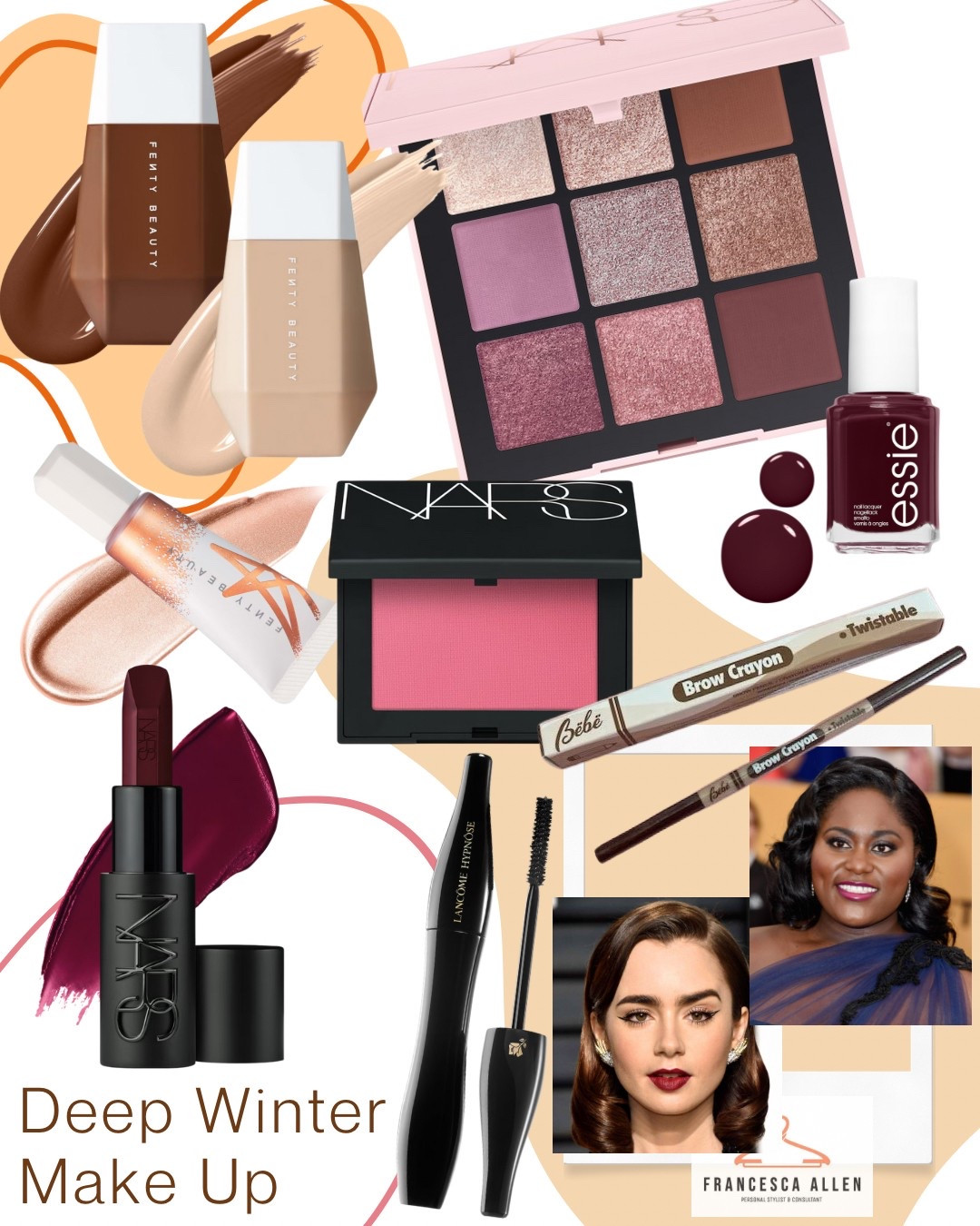 Deep Winter Beauty Buys

#LTKbeauty #LTKuk #LTKstyletip