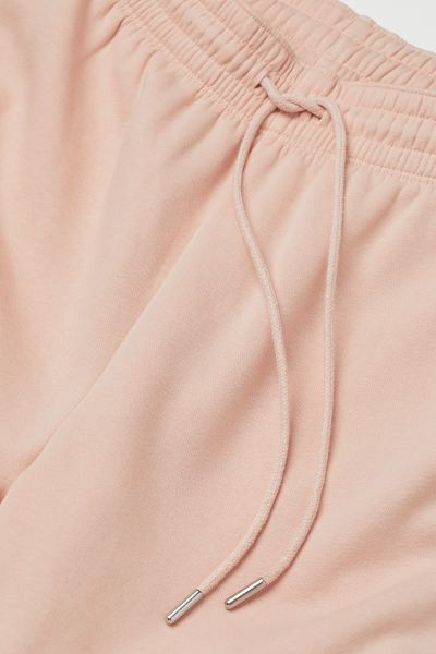 Cotton-blend Sweatpants | H&M (US + CA)