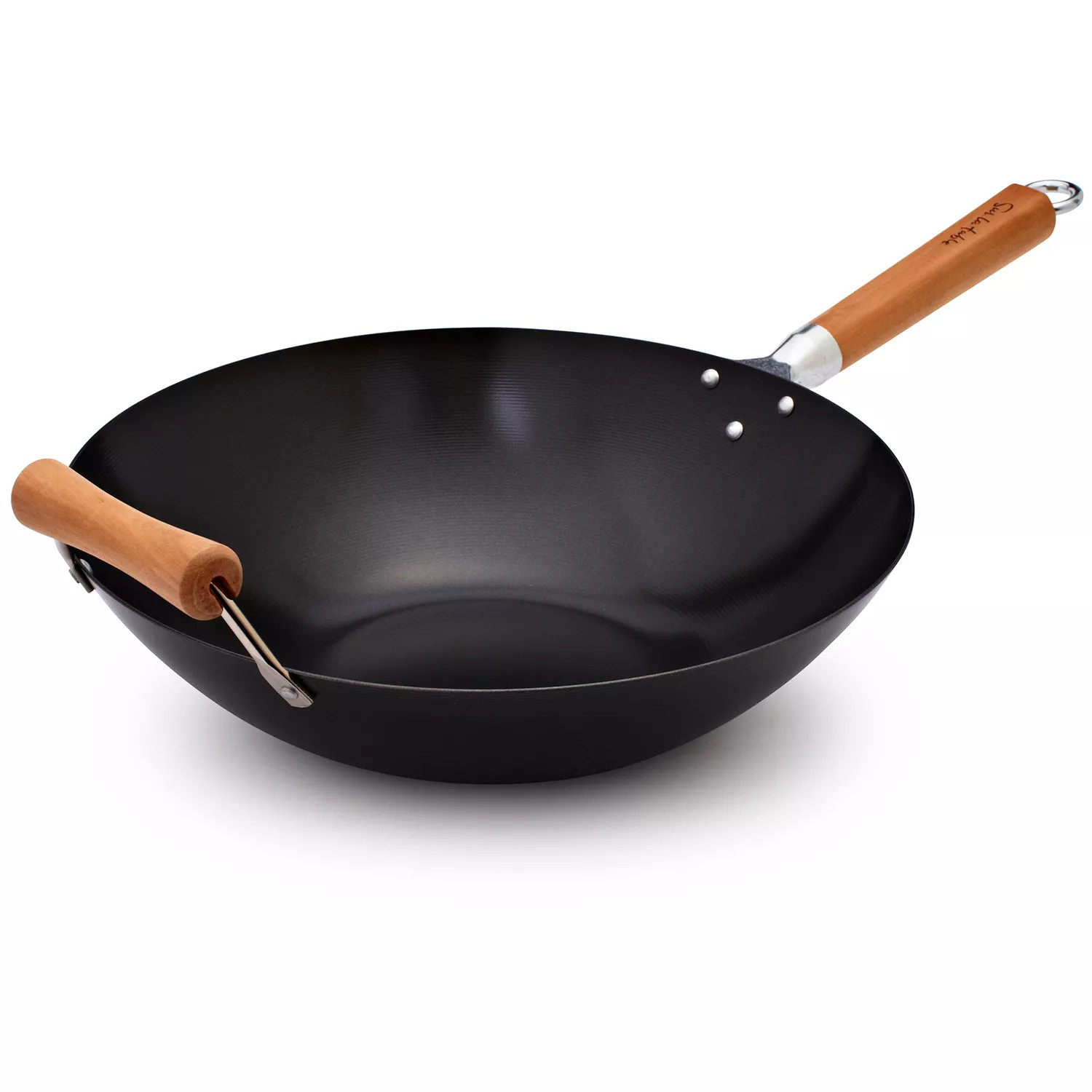 Sur La Table Professional Nonstick Wok | Sur La Table