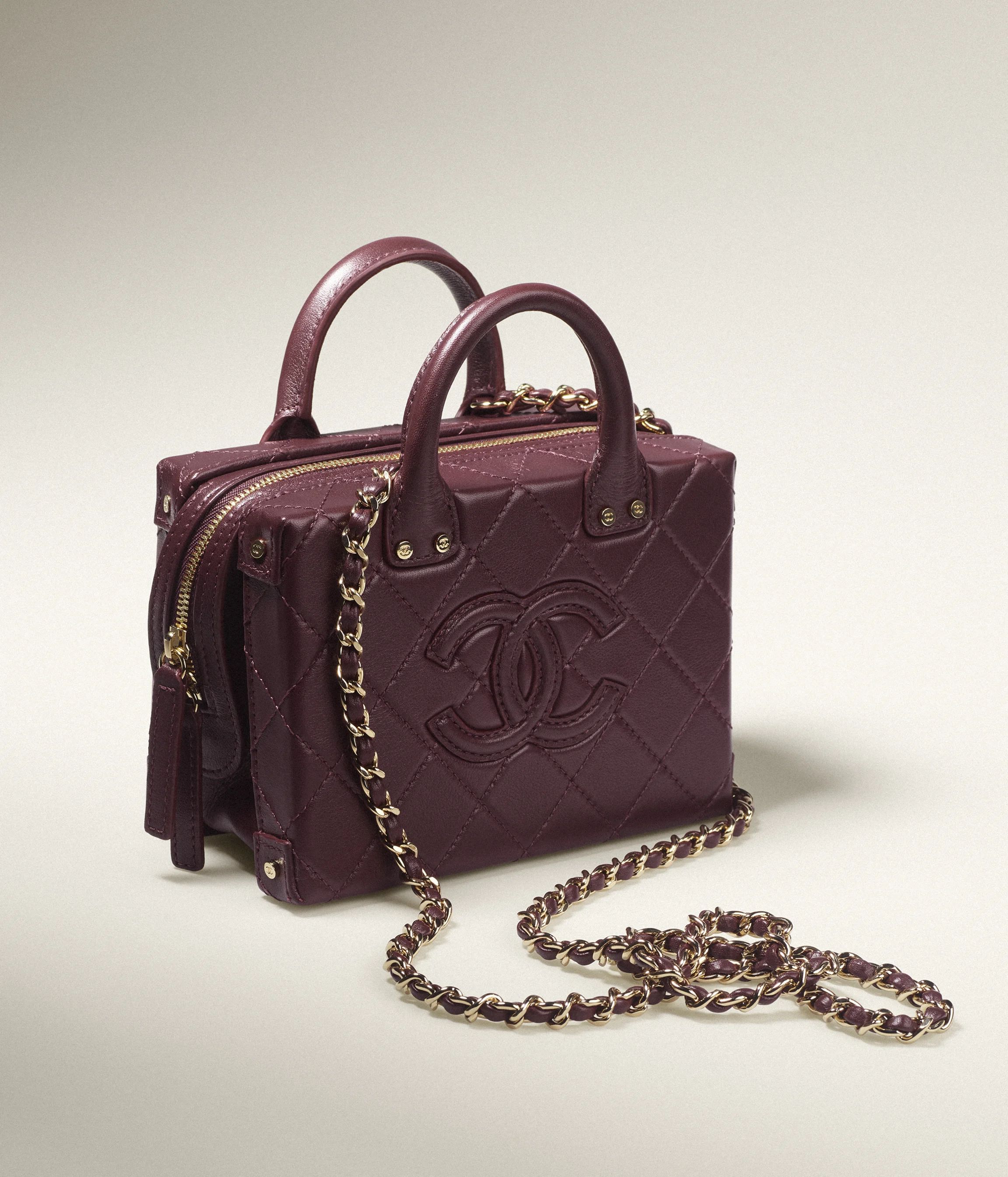Small Vanity Case | Chanel, Inc. (US)