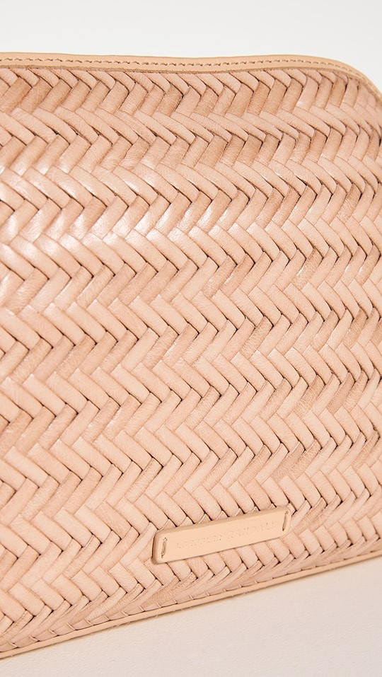 Mallory Woven Crossbody Bag | Shopbop