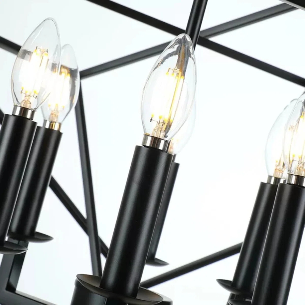 6 - Light Dimmable Chandelier | Wayfair North America