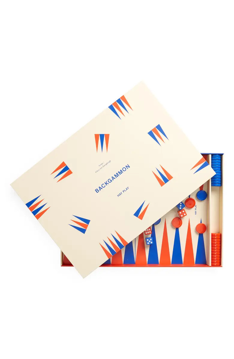 HAY Backgammon Game | Nordstrom | Nordstrom