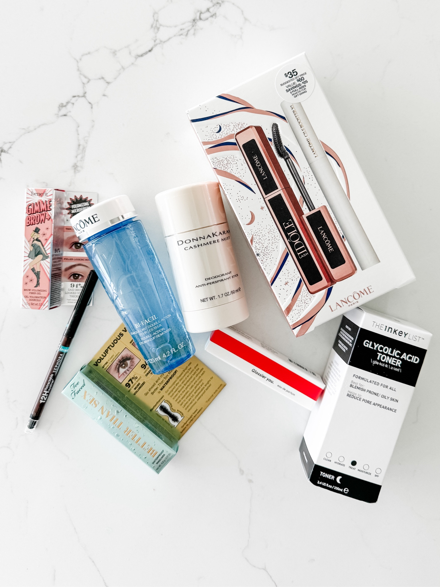 Stocked up on some favs! Sephora 20% off your purchase ends tomorrow! 🎁

#LTKbeauty #LTKGiftGuide #LTKsalealert