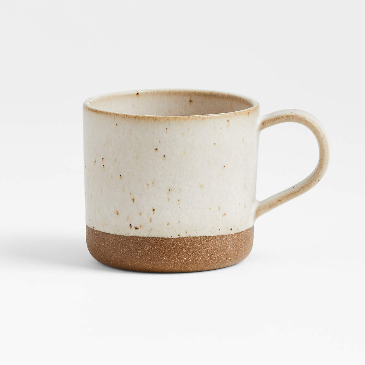 Argila Stoneware Mug + Reviews | Crate & Barrel | Crate & Barrel