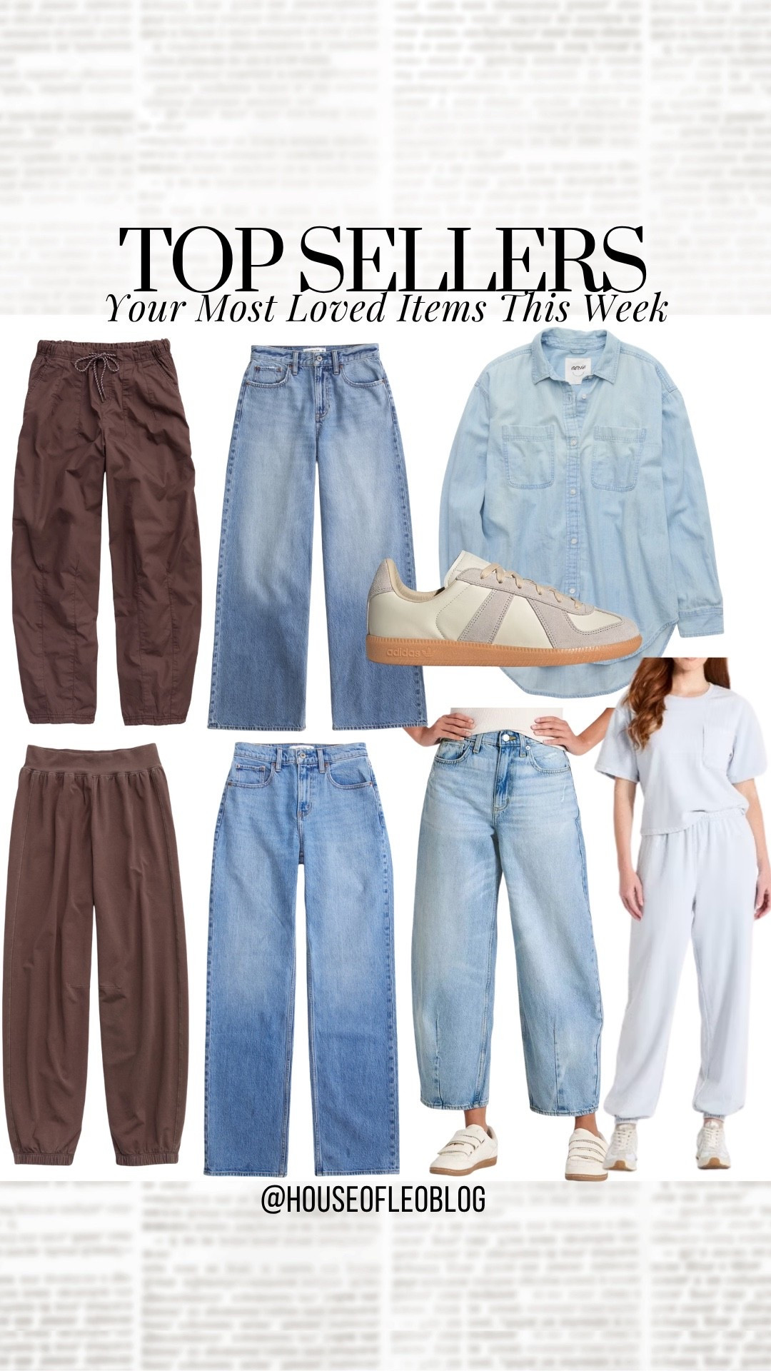 Top sellers. Best sellers. Abercrombie code DENIMAF

#LTKOver40 #LTKPetite #LTKSaleAlert