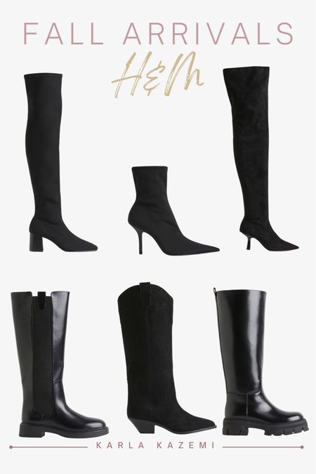 Fall boots I am LOVING!!! 😍

#LTKshoecrush #LTKunder100 #LTKstyletip