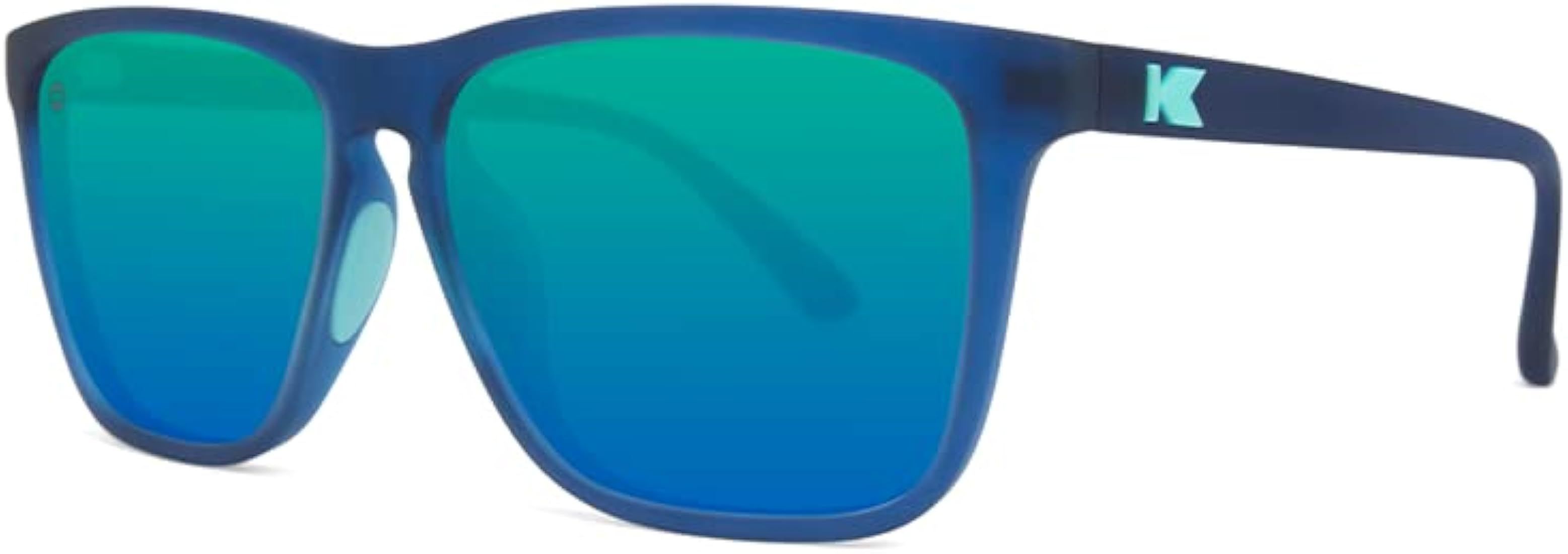 Knockaround Fast Lanes Sport - Polarized Running Sunglasses for Women & Men - Impact Resistant Lense | Amazon (US)