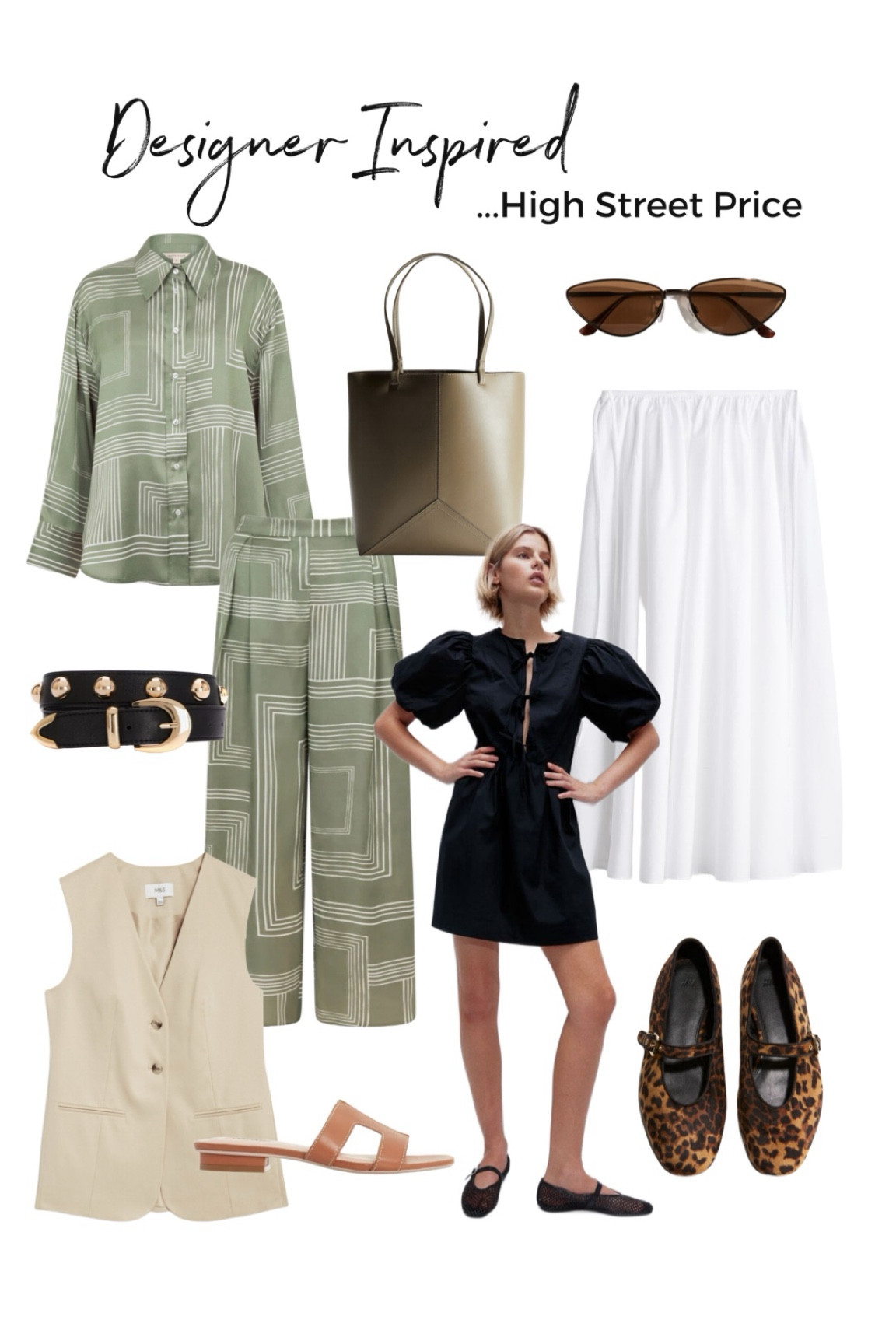 Designer inspired pieces on the high street 😍

#LTKstyletip #LTKsale #LTKsummer