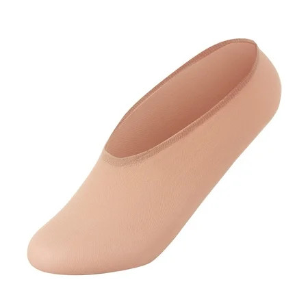 Dorkasm 10 Pair Women Girls No Show Socks Low Cut Liner Non Slip No Show Hidden Sock Cool Comfort Breathable | Walmart (US)