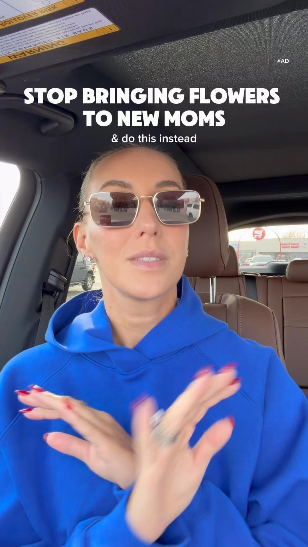 AD | Stop bringing flowers to new moms… do this instead 🤍

I wanted to put together something she’ll actually use—comfort items, easy snacks, and things she can grab one-handed during those busy days.

These new @chomps chicken sticks from @target are a staple for me—12g of protein, made with real ingredients, and just so easy to have on hand when you don’t have time to sit down and eat.

I’ve linked everything here in my @shop.LTK  so you can shop it all in one place!

 #liketkit
#TargetPartner #ChompsPartner #newmom #newmomgiftidea

#LTKfitnessgoals #LTKmomlife #LTKselfcare