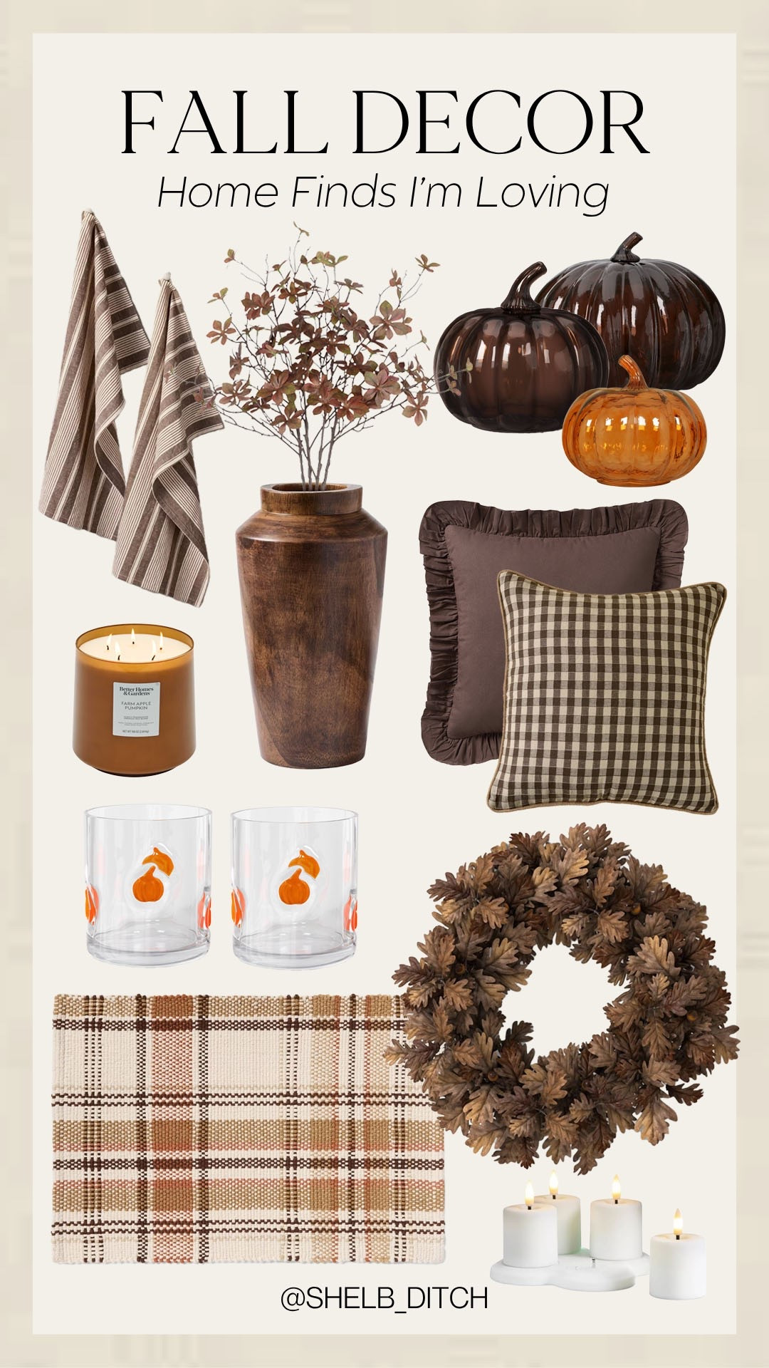 Fall home decor I’m loving this season! 

#falldecor

Fall decor. Fall home decor. Trendy fall home decor.

#LTKSeasonal #LTKHome #LTKstorytime