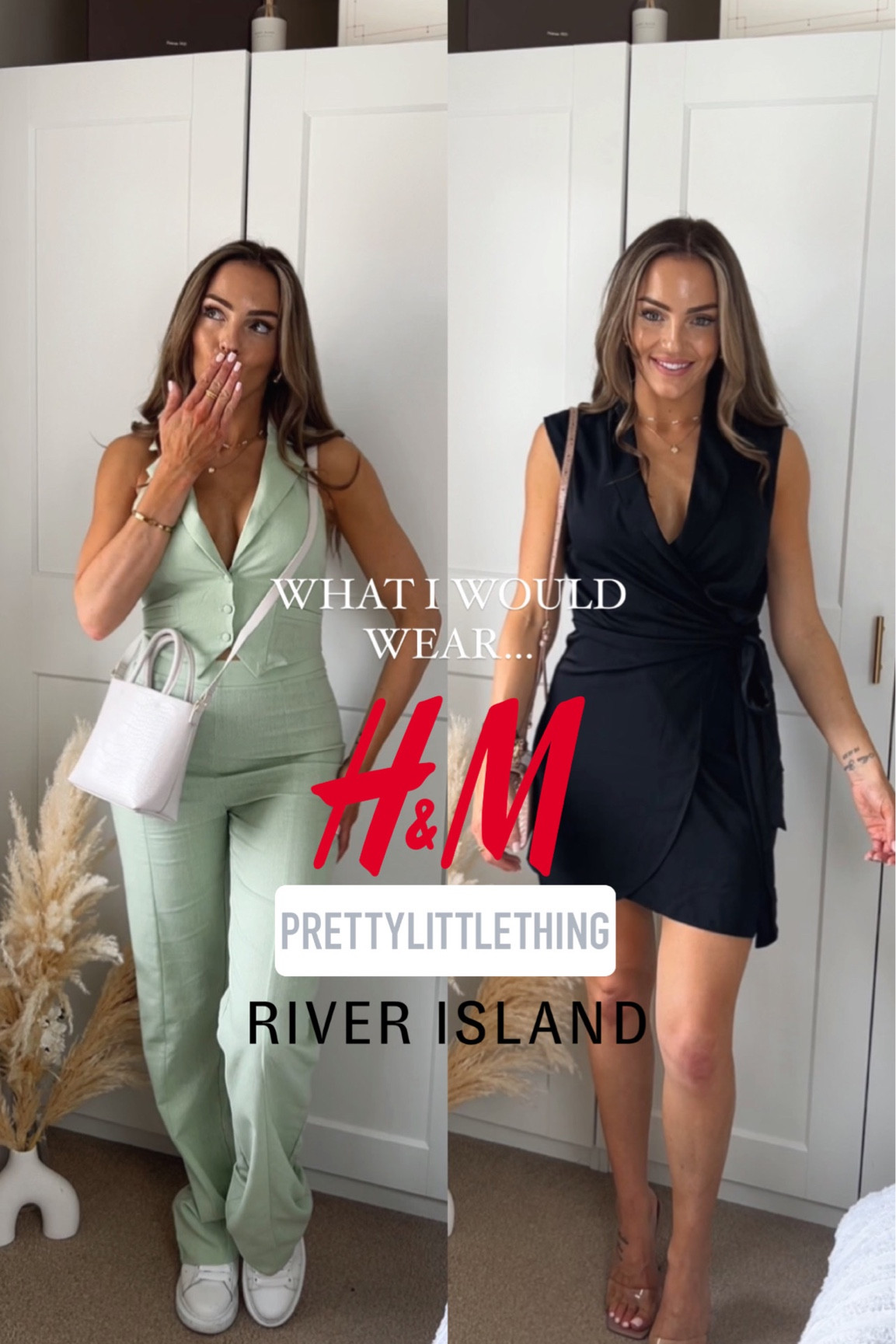 What I would wear… I seriously wish I had an office job so I could wear that H&M dress 😂☺️ ✨

#LTKFind #LTKSeasonal #LTKunder100
