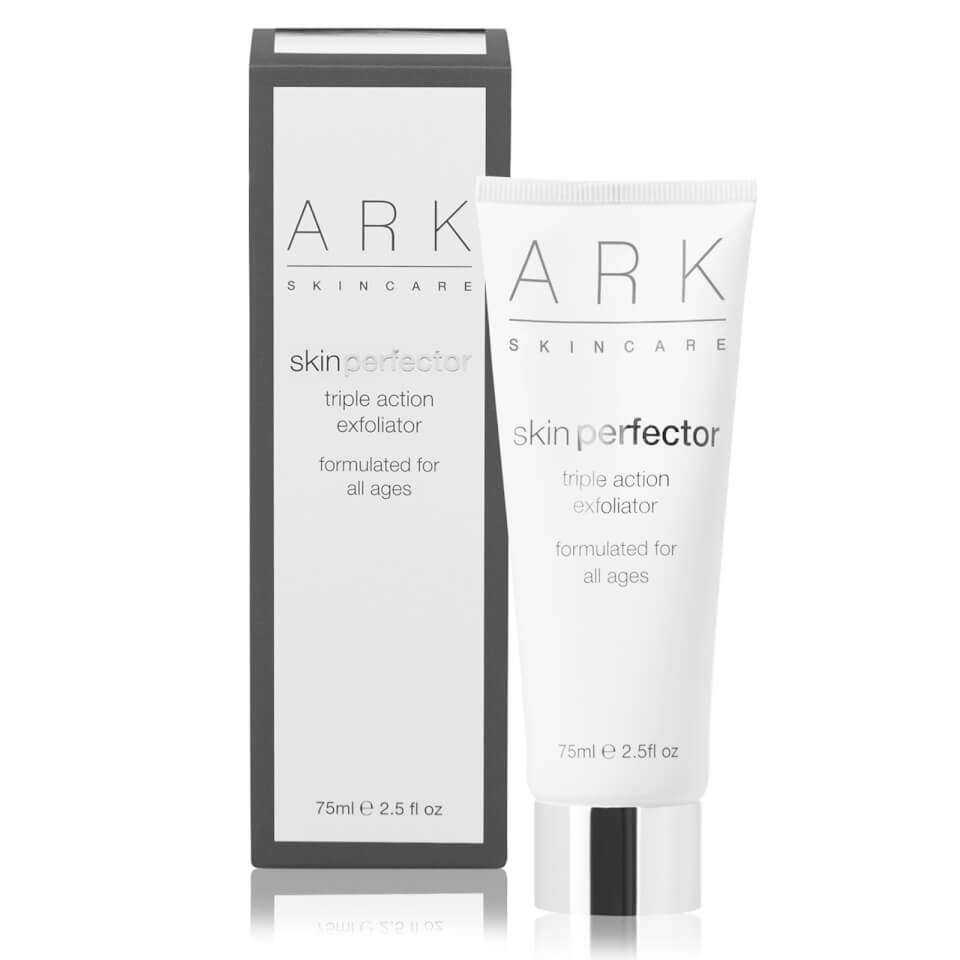 ARK Triple Action Exfoliator 75ml | Look Fantastic (UK)