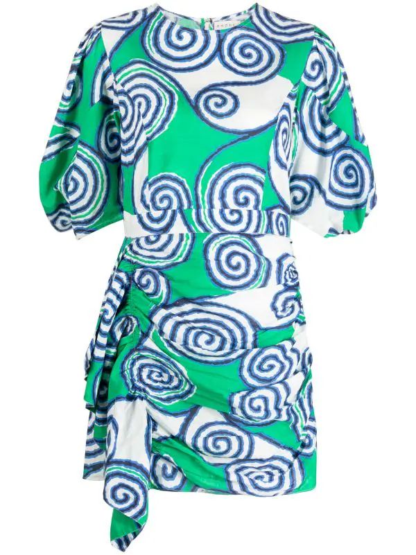 RHODE
Pia graphic-print mini dress
$445
-30%
$312
 | Farfetch Global