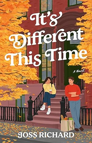It's Different This Time: A Novel | Amazon (US)