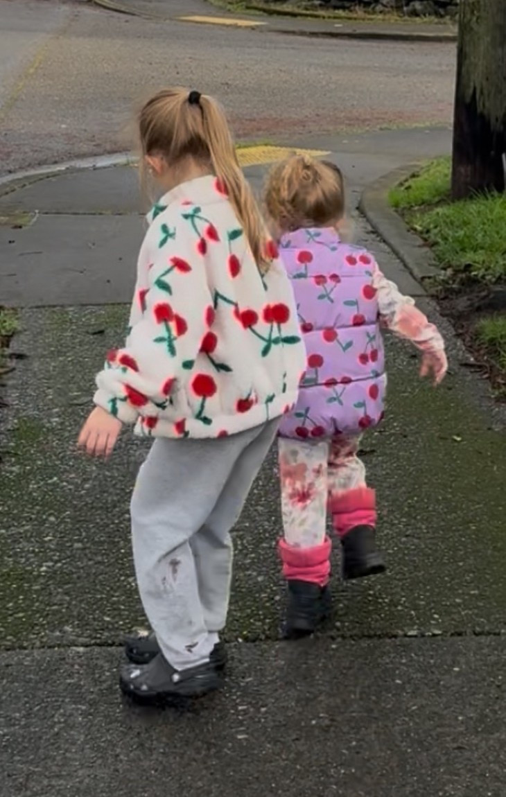 The cherry cozies my girls are obsessed with! They remind me of the matching strawberry jackets my sister and I had growing up 🥲 🍒 

#LTKHoliday #LTKKids #LTKmomlife