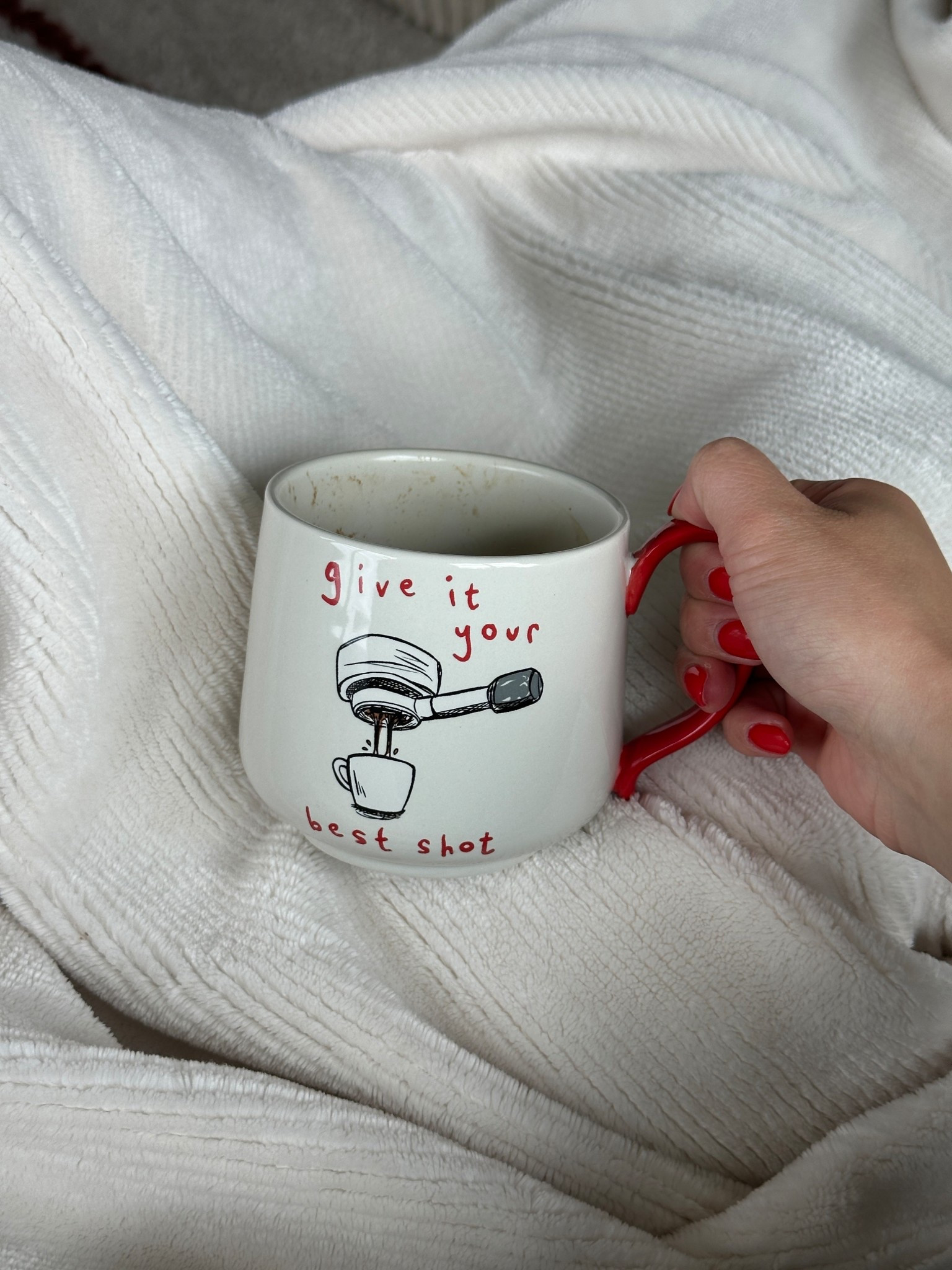 Coffee tastes 10x better in a cute mug ☕️

#LTKSeasonal #LTKFindsUnder50 #LTKHome